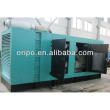 Generador de energía trifásico de buena calidad 500kva / 400kw a la venta